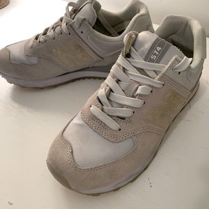 New balance sneakers